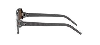 TAG HEUER DRIVE METAL Drive Metal men Black Geometric Sunglasses