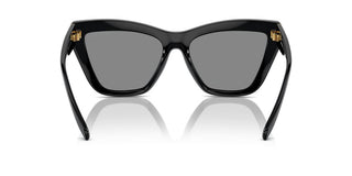 Michael Kors Dubai Mk 2211u Women Black Cat Eye Sunglasses