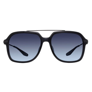 BARTON PERREIRA D.Ellis D.Ellis men Black Squared Sunglasses