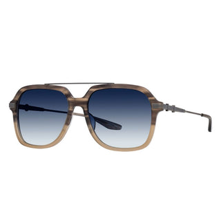 BARTON PERREIRA D.Ellis D.Ellis men Grey Squared Sunglasses