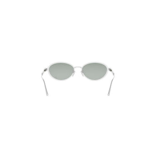 DIOR DiorCannage R1U women Silver Oval Sunglasses