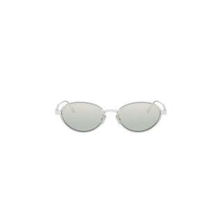 DIOR DiorCannage R1U women Silver Oval Sunglasses
