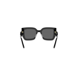 DIOR DiorSignature S14I women Black Squared Sunglasses