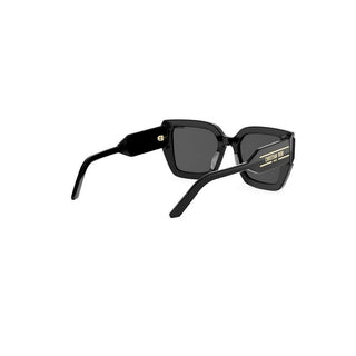 DIOR DiorSignature S14I women Black Squared Sunglasses