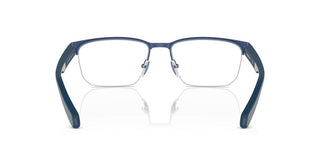 Emporio Armani Ea1162 Men Blue Rectangle Eyeglasses