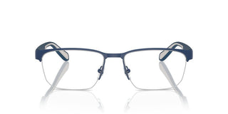 Emporio Armani Ea1162 Men Blue Rectangle Eyeglasses
