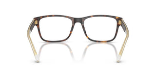 Emporio Armani EA3239 men Havana Rectangle Eyeglasses