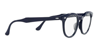 Ray-Ban EAGLEEYE RX 5598 unisex Blue Geometric Eyeglasses
