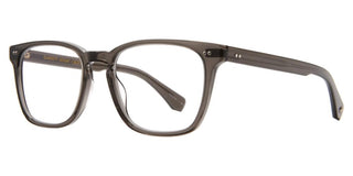 GARRETT LEIGHT EARVIN unisex Brown Eyeglasses