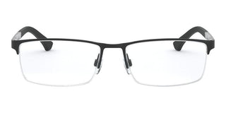 Emporio Armani EA 1041 men Black Geometric Eyeglasses
