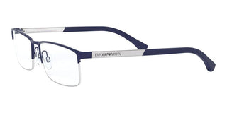 Emporio Armani EA 1041 men Blue Geometric Eyeglasses