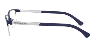 Emporio Armani EA 1041 men Blue Geometric Eyeglasses