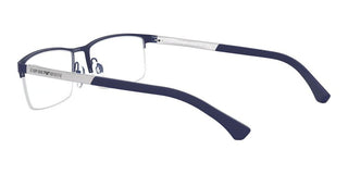 Emporio Armani EA 1041 men Blue Geometric Eyeglasses