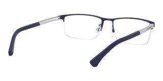 Emporio Armani EA 1041 men Blue Geometric Eyeglasses