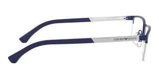 Emporio Armani EA 1041 men Blue Geometric Eyeglasses