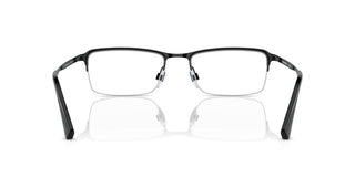 Emporio Armani Ea 1044td Men Black Rectangle Eyeglasses