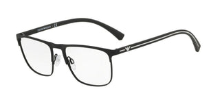 Emporio Armani EA 1079 men Black Geometric Eyeglasses