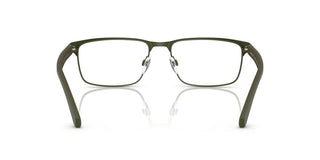 Emporio Armani Ea 1105 Men Green Geometric Eyeglasses