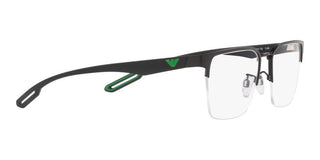 Emporio Armani EA 1137 men Black Geometric Eyeglasses