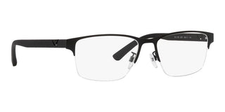 Emporio Armani EA 1138 men Black Geometric Eyeglasses