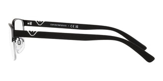 Emporio Armani EA 1138 men Black Geometric Eyeglasses