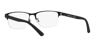 Emporio Armani EA 1138 men Black Geometric Eyeglasses
