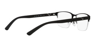 Emporio Armani EA 1138 men Black Geometric Eyeglasses