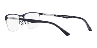 Emporio Armani EA 1142 men Blue Geometric Eyeglasses