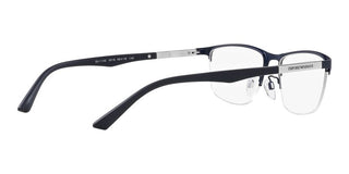 Emporio Armani EA 1142 men Blue Geometric Eyeglasses