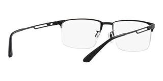 Emporio Armani EA 1143 men Black Geometric Eyeglasses