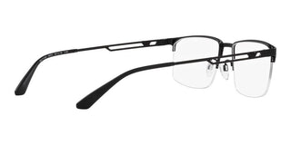 Emporio Armani EA 1143 men Black Geometric Eyeglasses