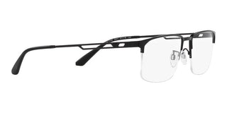 Emporio Armani EA 1143 men Black Geometric Eyeglasses