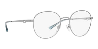 Emporio Armani EA 1144 women Silver Round Eyeglasses