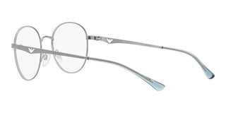 Emporio Armani EA 1144 women Silver Round Eyeglasses