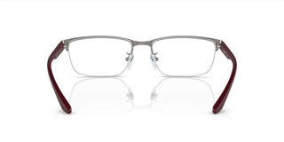 Emporio Armani EA 1147 men Brown Squared Eyeglasses