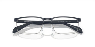 Emporio Armani EA 1149 men Blue Squared Eyeglasses