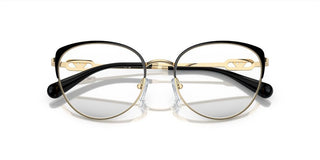 Emporio Armani EA 1150 women Black Squared Eyeglasses