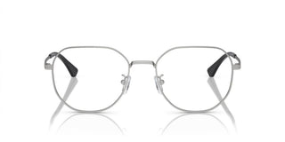 Emporio Armani EA 1154D men Silver Round Eyeglasses