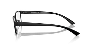 Emporio Armani Ea 1157 Men Black Rectangle Eyeglasses