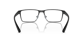 Emporio Armani Ea 1157 Men Black Rectangle Eyeglasses