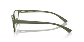 Emporio Armani Ea 1157 Men Green Rectangle Eyeglasses