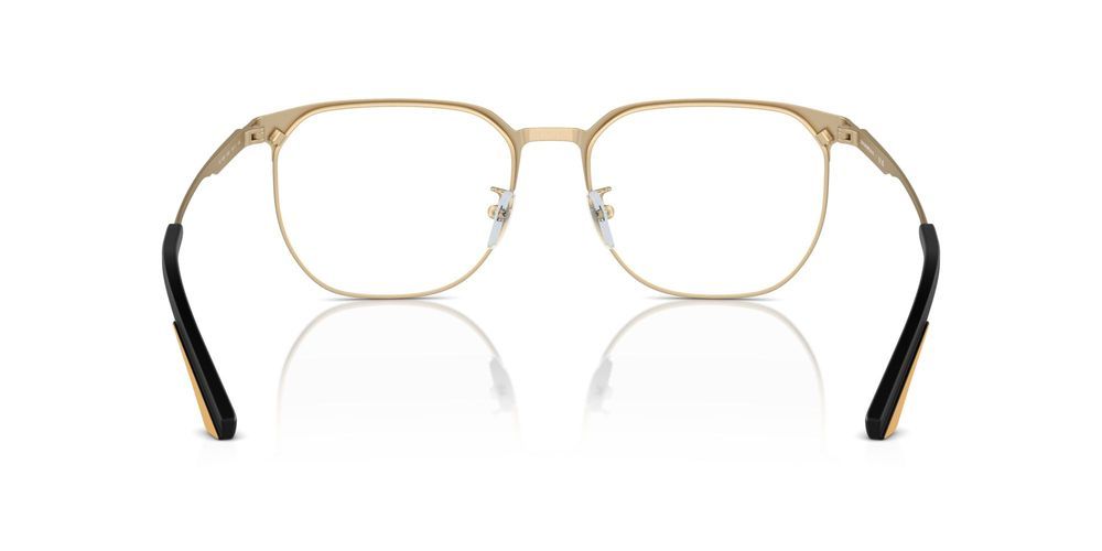 Emporio Armani Ea 1158d Men Black Pantos Eyeglasses
