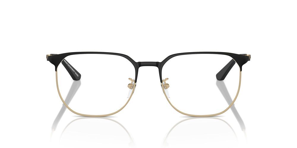 Emporio Armani Ea 1158d Men Black Pantos Eyeglasses