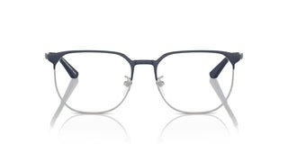 Emporio Armani Ea 1158d Men Blue Pantos Eyeglasses