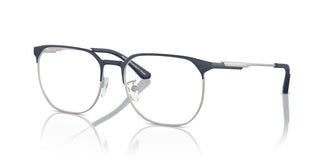 Emporio Armani Ea 1158d Men Blue Pantos Eyeglasses