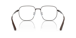 Emporio Armani Ea 1159d Men Brown Pilot Eyeglasses