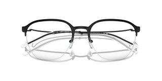 Emporio Armani Ea 1160 Men Black Pantos Eyeglasses