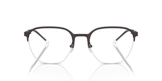 Emporio Armani Ea 1160 Men Brown Pantos Eyeglasses