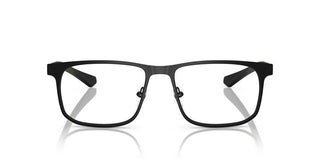 Emporio Armani Ea 1163 Men Black Rectangle Eyeglasses