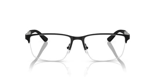 Emporio Armani Ea 1164 Men Black Rectangle Eyeglasses